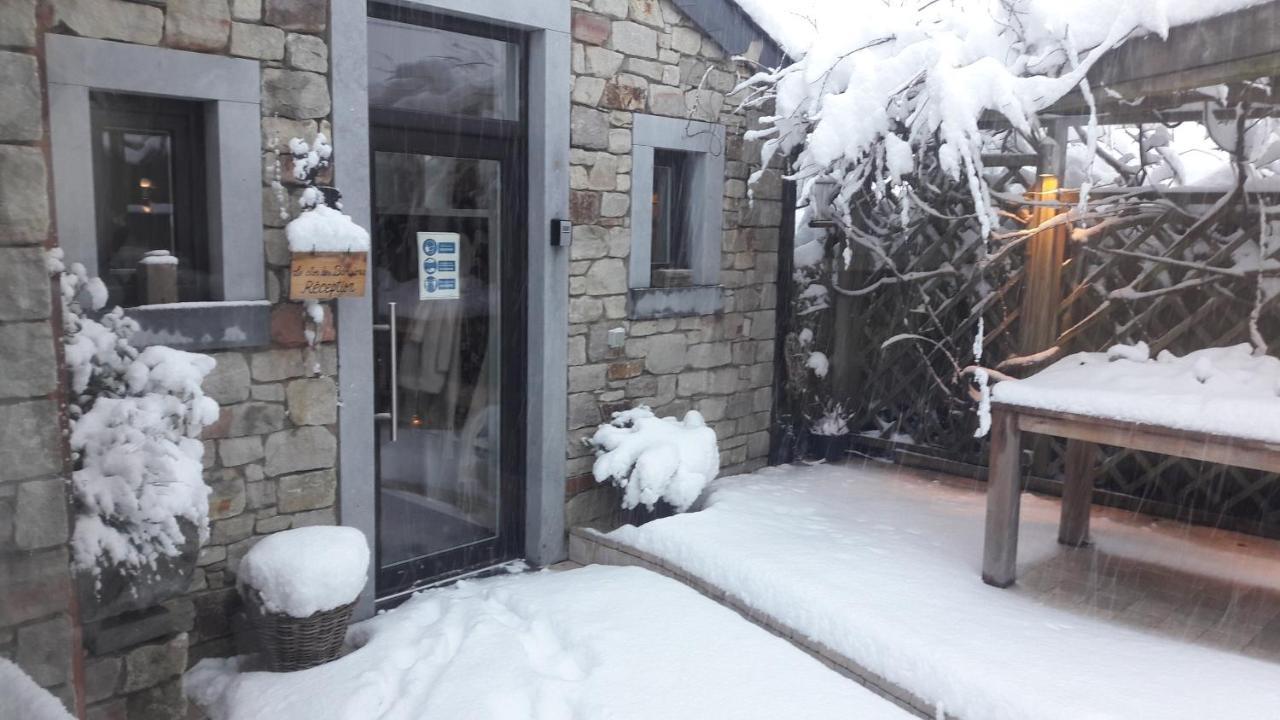 Le Clos Des Bansions Jalhay Dış mekan fotoğraf