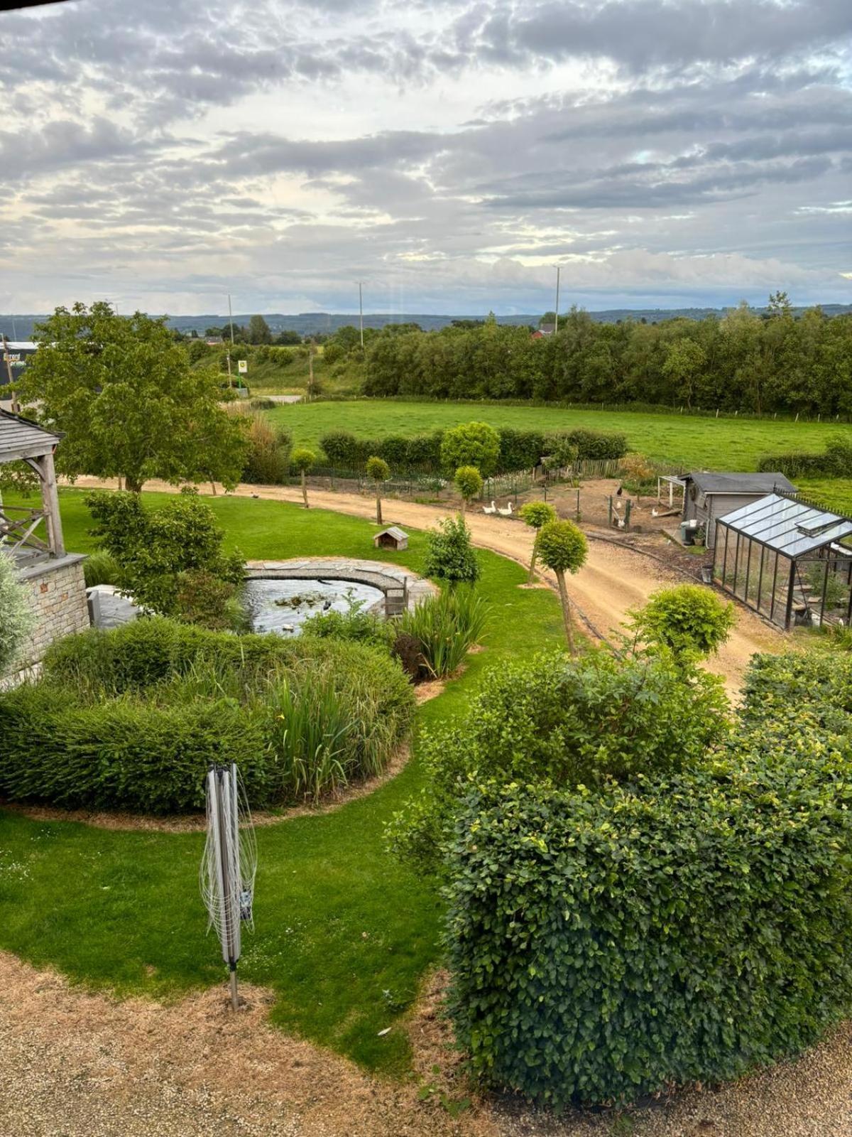 Le Clos Des Bansions Jalhay Dış mekan fotoğraf