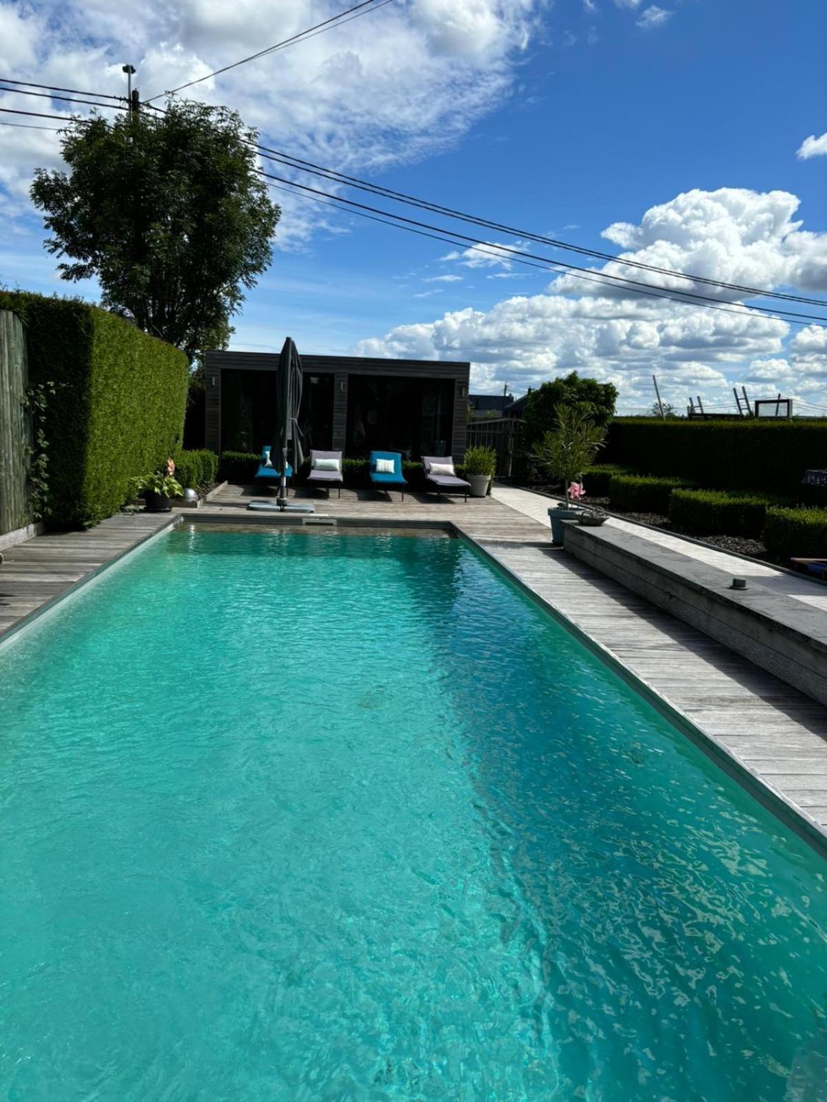 Le Clos Des Bansions Jalhay Dış mekan fotoğraf