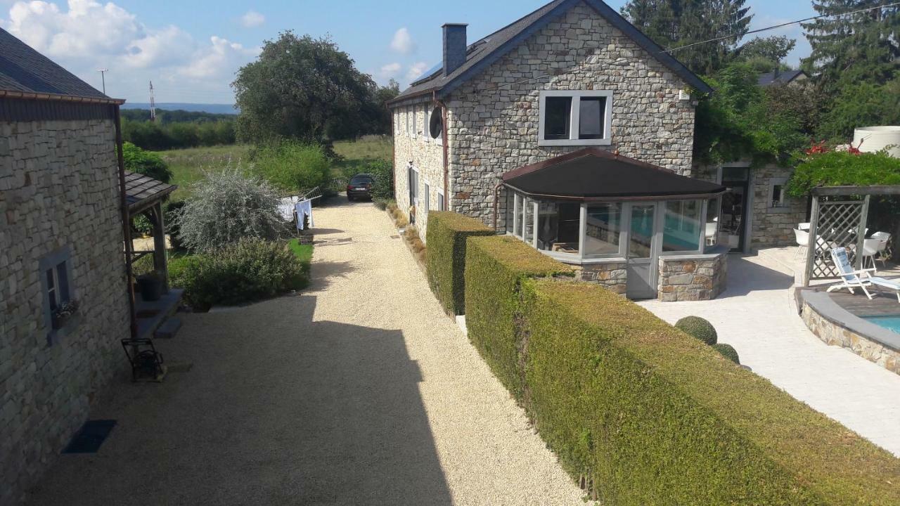 Le Clos Des Bansions Jalhay Dış mekan fotoğraf